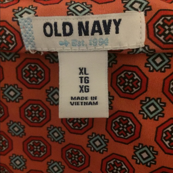 NWOT Summer Blouse - Picture 4 of 4